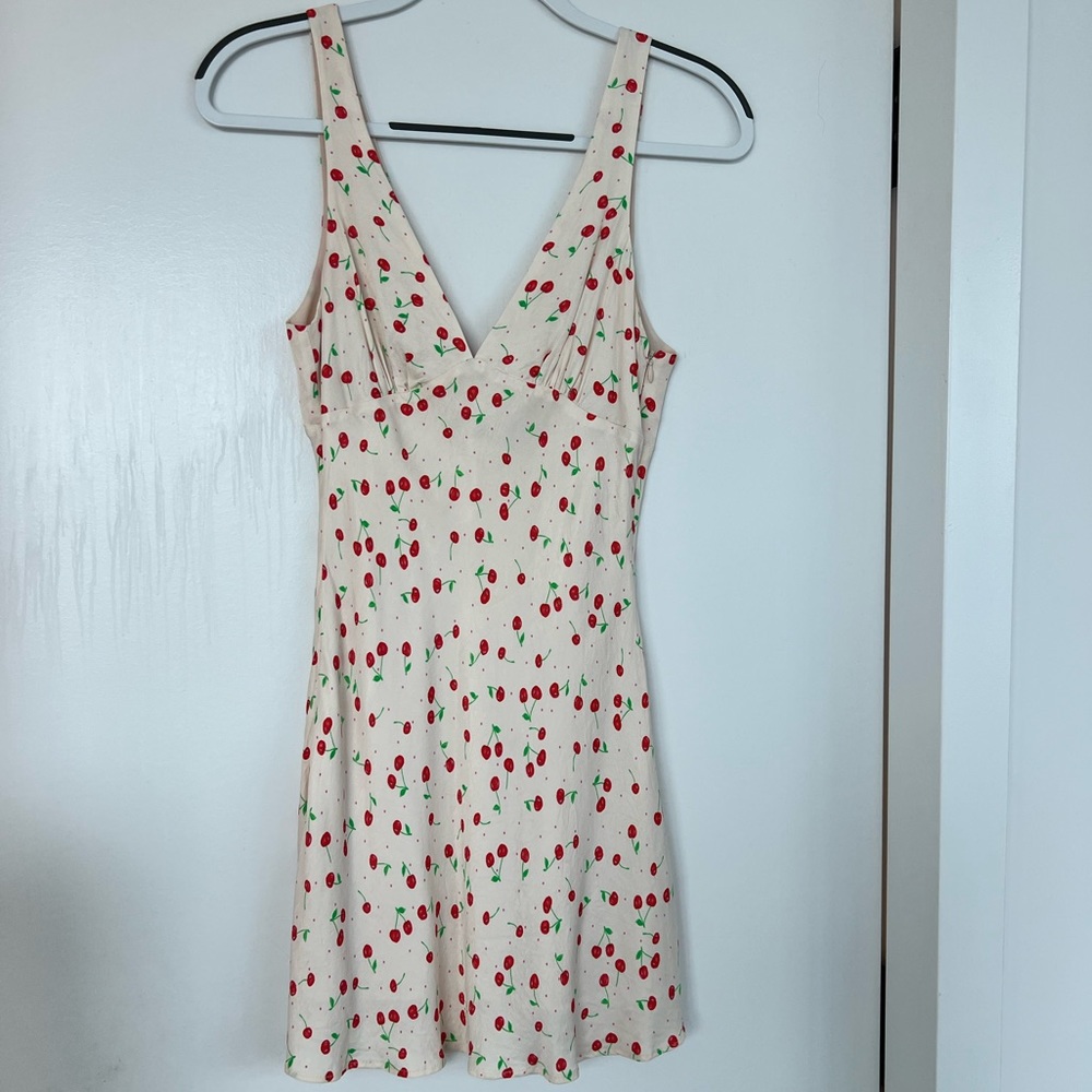 Zara Summer slip dress